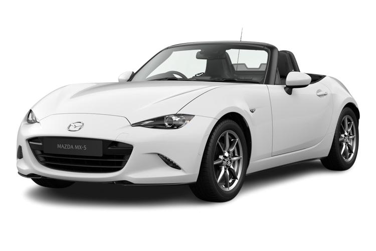 Our best value leasing deal for the Mazda Mx-5 1.5 [132] Exclusive-Line 2dr