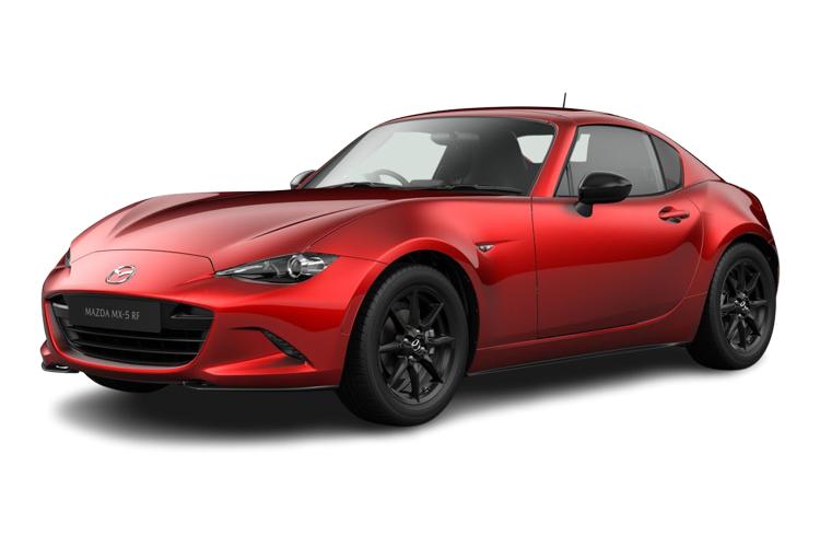 Our best value leasing deal for the Mazda Mx-5 1.5 [132] Exclusive-Line 2dr