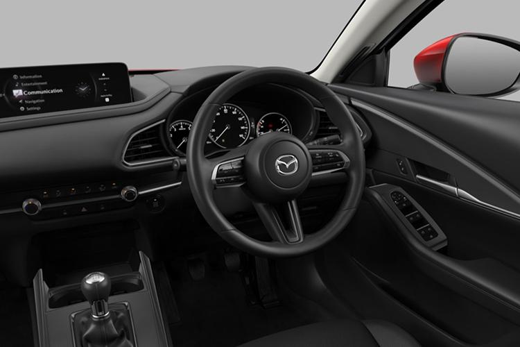 Our best value leasing deal for the Mazda Cx-30 2.0 e-Skyactiv G MHEV Centre-Line 5dr