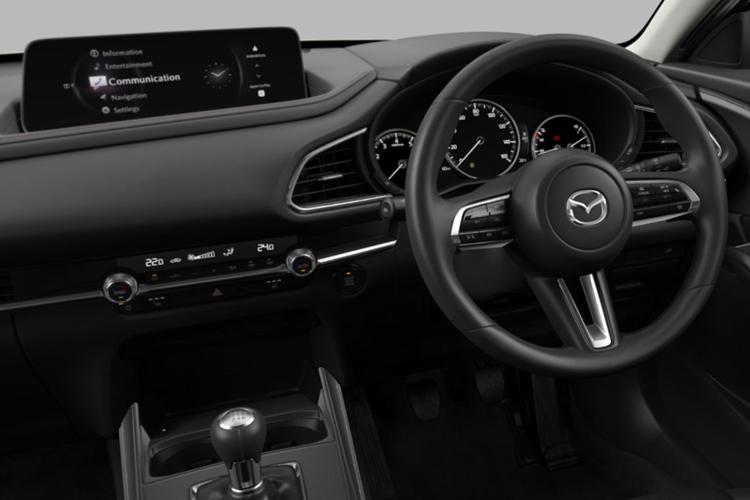 Our best value leasing deal for the Mazda Cx-30 2.0 e-Skyactiv X MHEV Excl-Line 5dr Auto [Luxury]