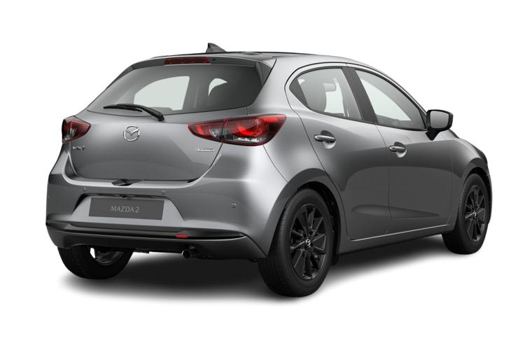 Our best value leasing deal for the Mazda 2 1.5 e-Skyactiv G MHEV Homura Aka 5dr