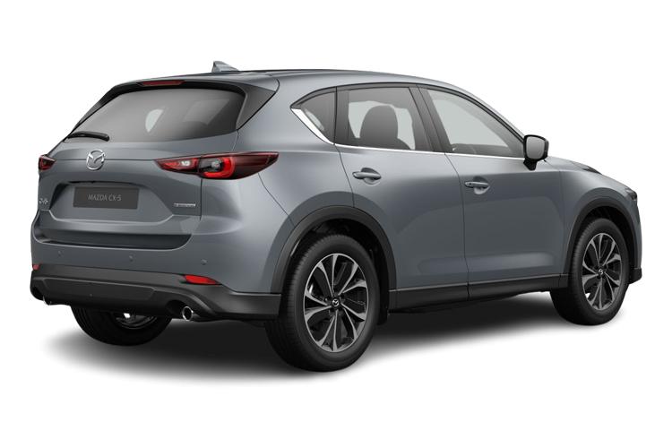 Our best value leasing deal for the Mazda Cx-5 2.2d [184] Exclusive-Line 5dr