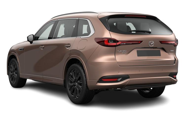 Our best value leasing deal for the Mazda Cx-80 3.3d Homura 5dr Auto AWD [6 Seat]