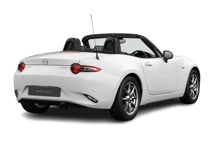 Our best value leasing deal for the Mazda Mx-5 2.0 [184] Exclusive-Line 2dr