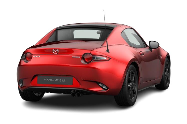 Our best value leasing deal for the Mazda Mx-5 1.5 [132] Prime-Line 2dr