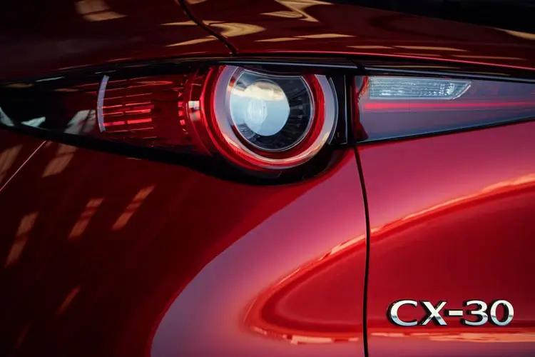 Our best value leasing deal for the Mazda Cx-30 2.0 e-Skyactiv G MHEV Homura 5dr Auto