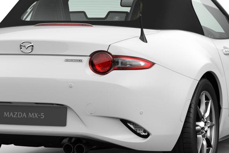 Our best value leasing deal for the Mazda Mx-5 2.0 [184] Exclusive-Line 2dr