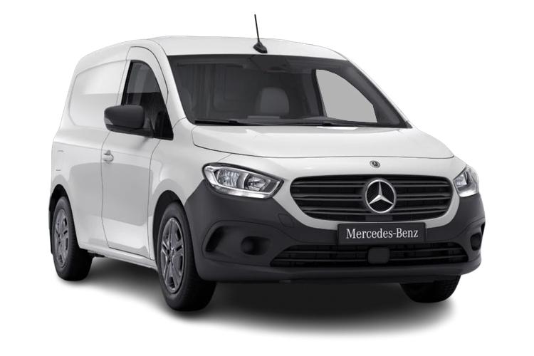 Our best value leasing deal for the Mercedes-Benz Citan 110CDI Progressive Van Auto