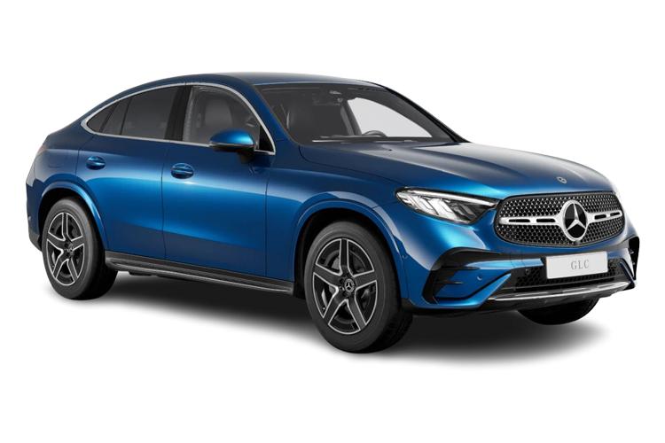 Our best value leasing deal for the Mercedes-Benz Glc Coupe GLC 43 4Matic Premium [Pan roof] 5dr MCT