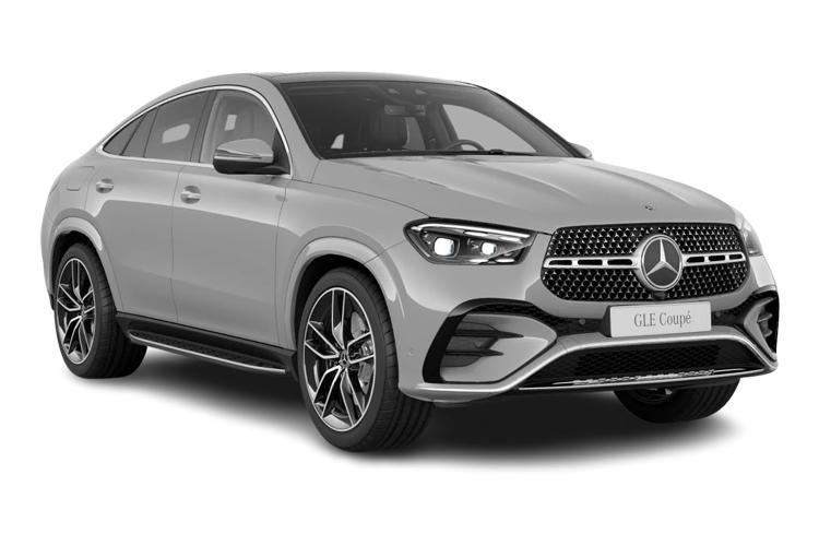 Our best value leasing deal for the Mercedes-Benz Gle Coupe GLE 450d 4Matic AMG Line Premium 5dr 9G-Tronic