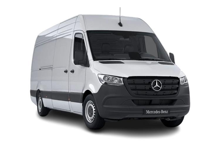 Our best value leasing deal for the Mercedes-Benz Sprinter 3.5t H2 Progressive Crew Van 9G-Tronic