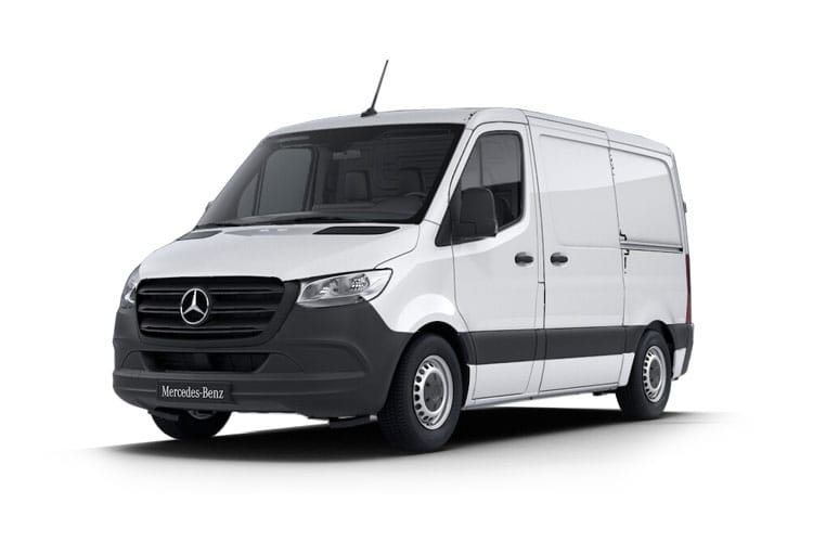 Our best value leasing deal for the Mercedes-Benz Sprinter 3.5t H1 Progressive Van