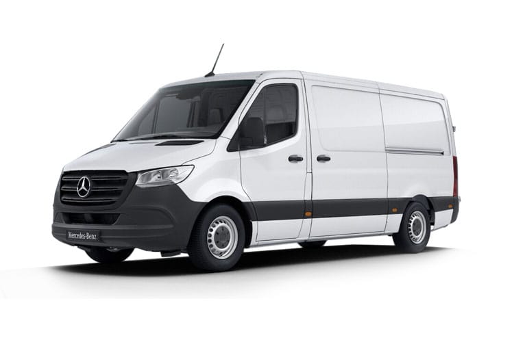 Our best value leasing deal for the Mercedes-Benz Sprinter 3.5t H1 Premium Van 9G-Tronic