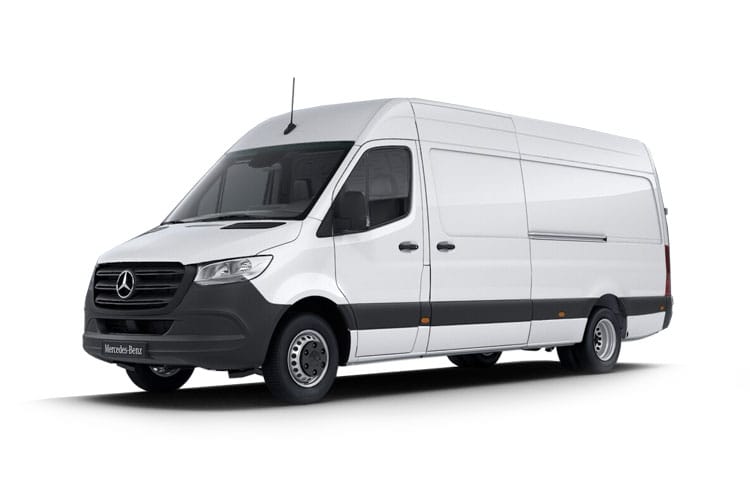 Our best value leasing deal for the Mercedes-Benz Sprinter 3.5t H2 Progressive Van 9G-Tronic