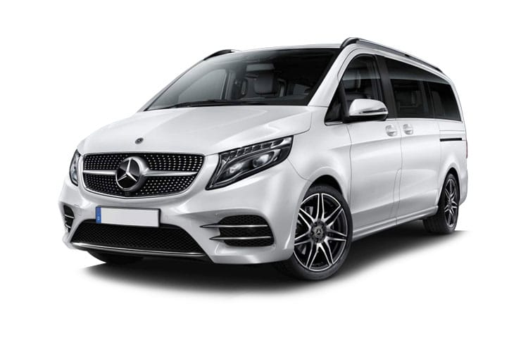 Our best value leasing deal for the Mercedes-Benz V Class V220 d Prem AMG Line 5dr 9G-Tronic [Ex Long/7 St]