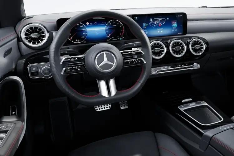 Our best value leasing deal for the Mercedes-Benz Cla CLA 180 AMG Line Premium 5dr Tip Auto