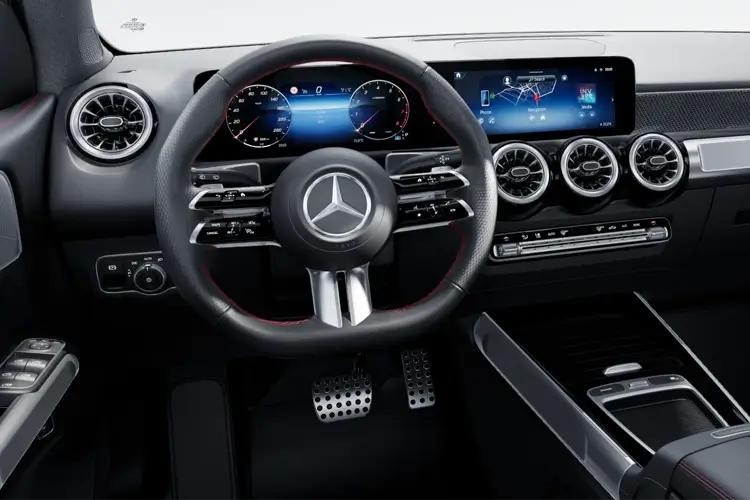 Our best value leasing deal for the Mercedes-Benz Glb GLB 200 AMG Line Executive 5dr 7G-Tronic