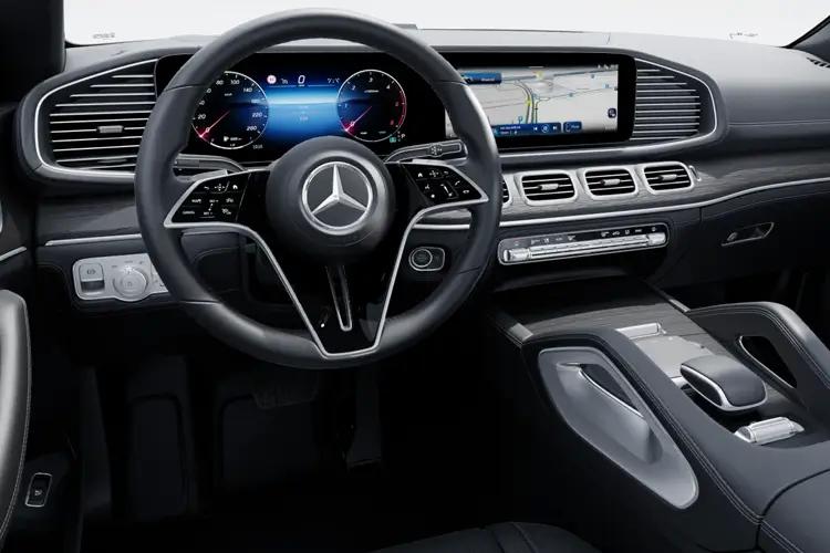 Our best value leasing deal for the Mercedes-Benz Gle Coupe GLE 53 4Matic+ Hybrid Night Ed Premium+ 5dr TCT