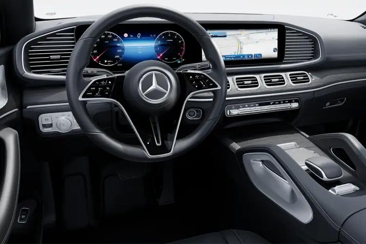 Our best value leasing deal for the Mercedes-Benz Gle GLE 53 4Matic+ Premium 5dr TCT [7 Seats]