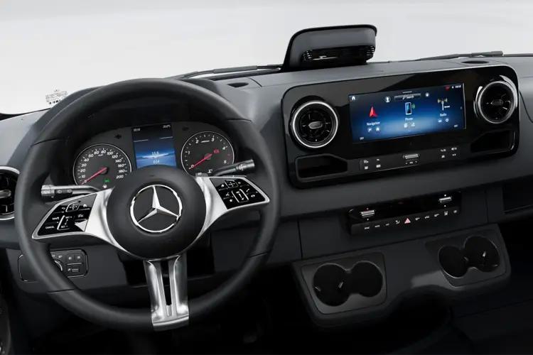 Our best value leasing deal for the Mercedes-Benz Sprinter 3.5t H2 Premium Crew Van