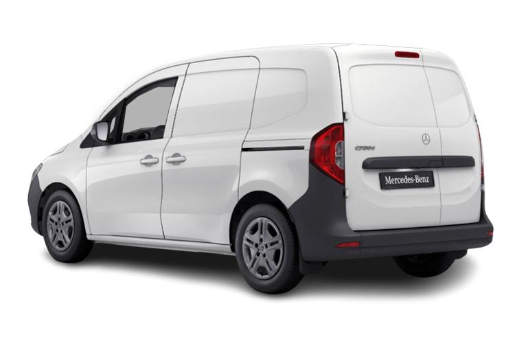 Our best value leasing deal for the Mercedes-Benz Citan 110CDI Progressive Van Auto