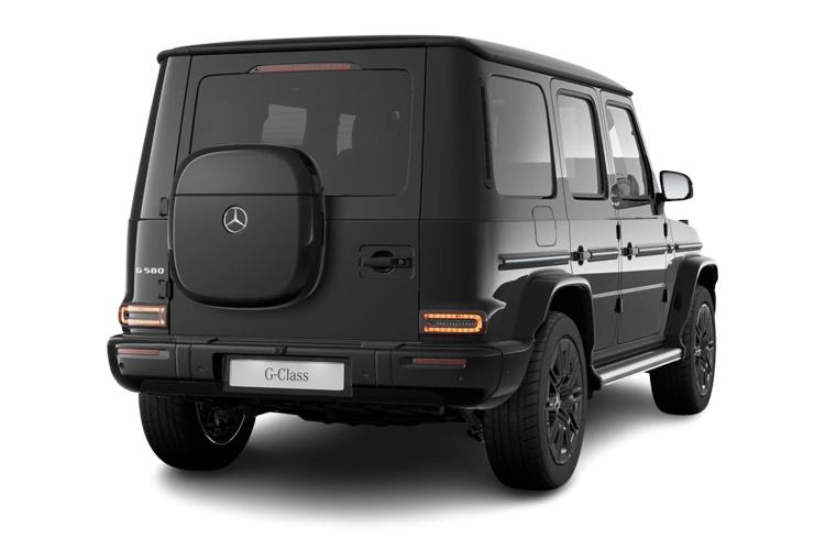 Our best value leasing deal for the Mercedes-Benz G Class G63 Manufaktur Edition 5dr 9G-Tronic