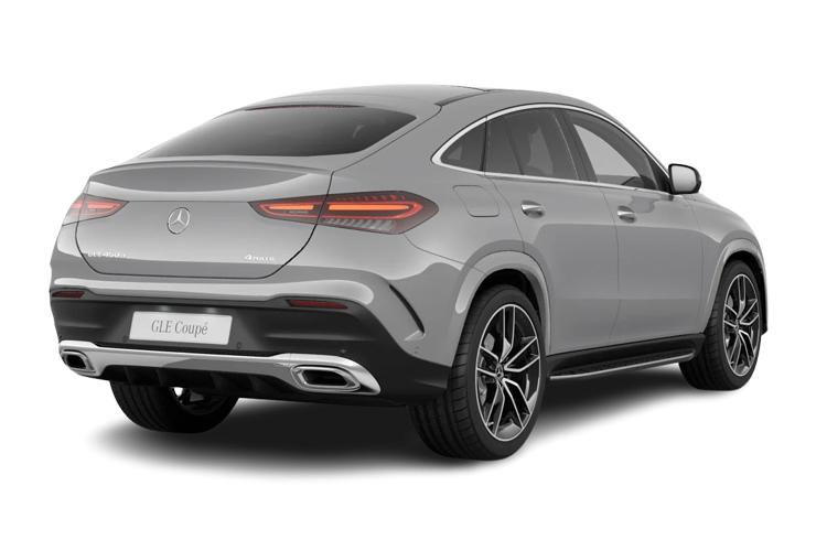 Our best value leasing deal for the Mercedes-Benz Gle Coupe GLE 350de 4Matic AMG Line Premium 5dr 9G-Tronic