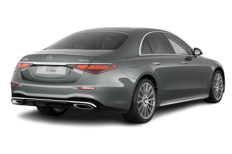 Our best value leasing deal for the Mercedes-Benz S Class Maybach First Class S580 4Matic 4dr 9G-Tronic