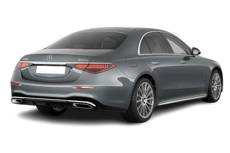 Our best value leasing deal for the Mercedes-Benz S Class S580e 4Matic L AMG Line Premium 4dr 9G-Tronic