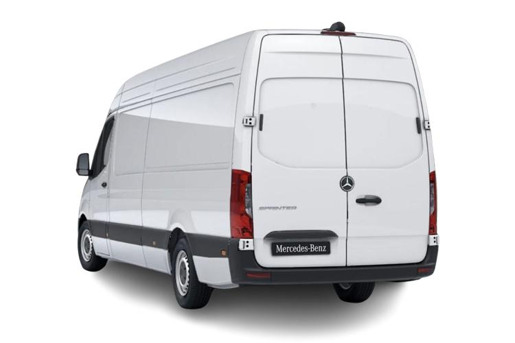 Our best value leasing deal for the Mercedes-Benz Sprinter 3.5t H2 Progressive Crew Van