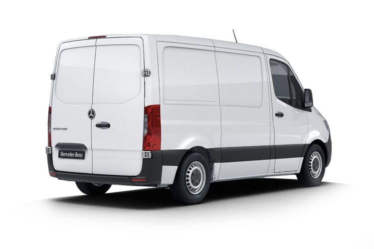 Our best value leasing deal for the Mercedes-Benz Sprinter 3.5t H1 Progressive Van 9G-Tronic