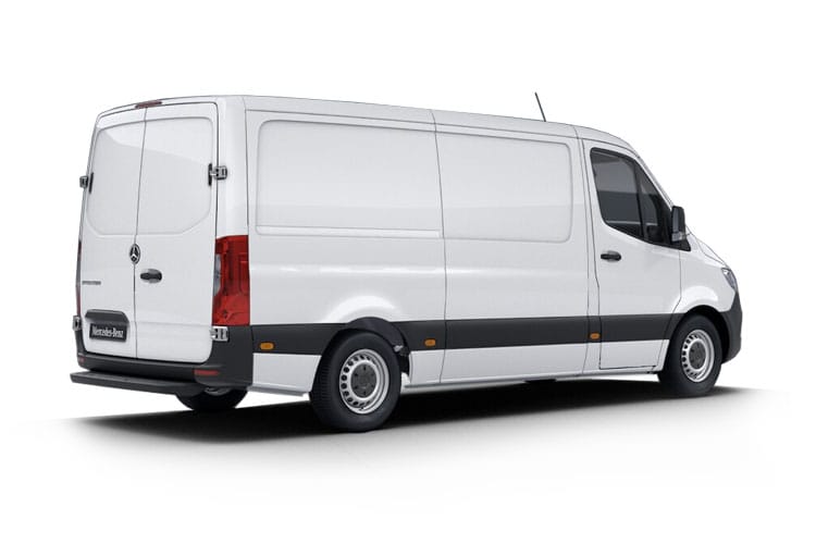 Our best value leasing deal for the Mercedes-Benz Sprinter 3.5t H2 [2.0] Progressive Van 9G-Tronic