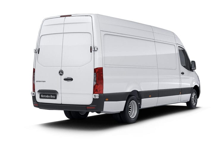 Our best value leasing deal for the Mercedes-Benz Sprinter 3.5t H2 HD Emissions Progressive Van