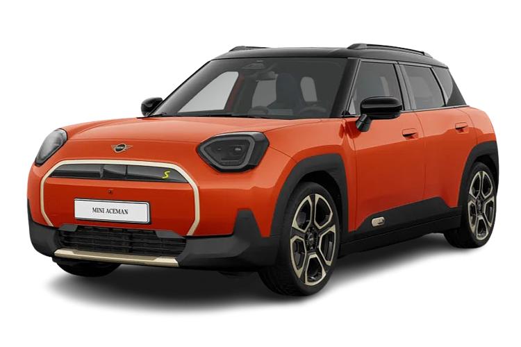 Our best value leasing deal for the Mini Aceman 160kW SE Classic [Level 2] 54kWh 5dr Auto