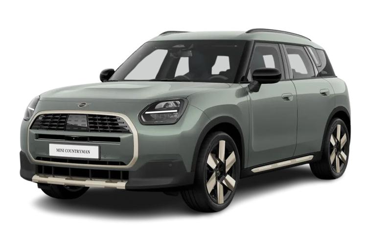 Our best value leasing deal for the Mini Countryman 150kW E Classic [Level 2] 66kWh 5dr Auto