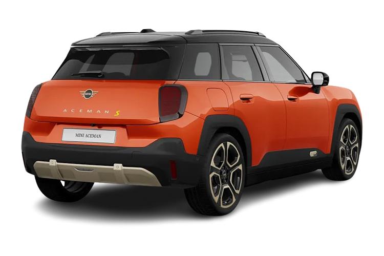 Our best value leasing deal for the Mini Aceman 160kW SE Exclusive [Level 3] 54kWh 5dr Auto