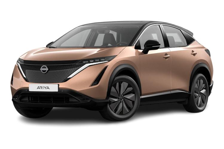 Our best value leasing deal for the Nissan Ariya 178kW Evolve 87kWh 22kWCh 5dr Auto