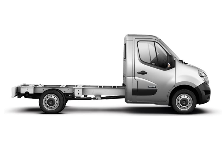 Our best value leasing deal for the Nissan Interstar 2.3 dci 165ps Tekna Chassis Cab [TRW]