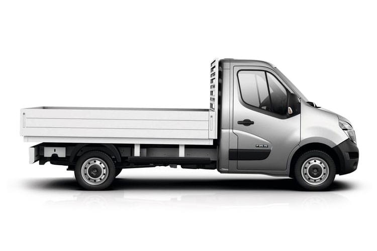 Our best value leasing deal for the Nissan Interstar 2.3 dci 145ps Acenta Tipper [TRW]