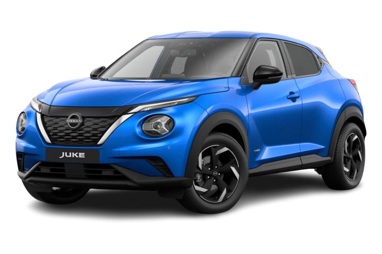 Our best value leasing deal for the Nissan Juke 1.0 DiG-T 114 N-Connecta 5dr