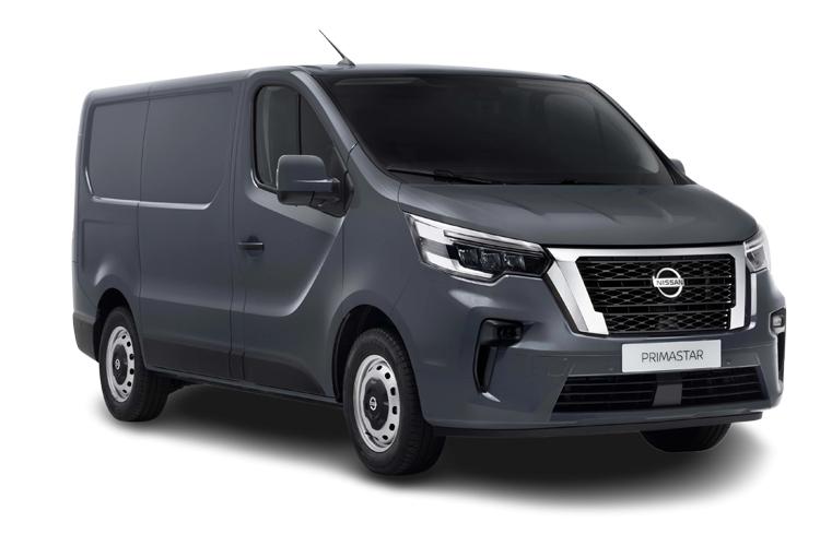 Our best value leasing deal for the Nissan Primastar 2.0 dCi 150ps H1 Tekna Van Auto