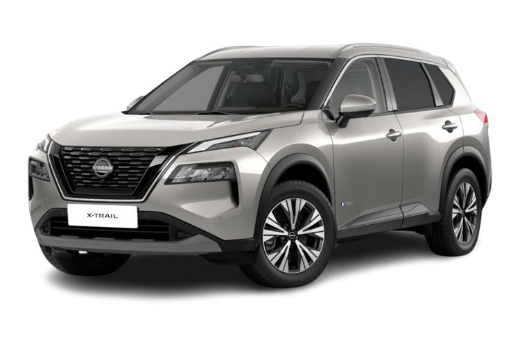 Our best value leasing deal for the Nissan X-trail 1.5 E-Power E-4orce 213 N-Connecta 7St/Sky 5dr At