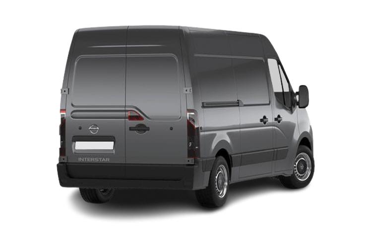 Our best value leasing deal for the Nissan Interstar 2.3 dci 145ps H2 Tekna Van [TRW]