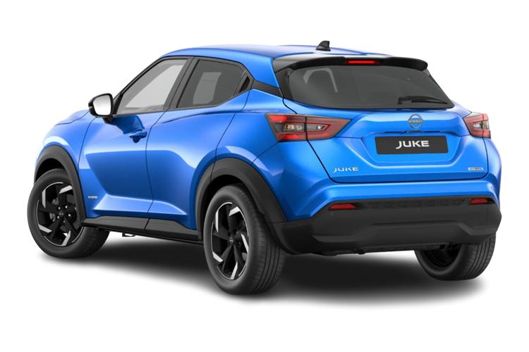 Our best value leasing deal for the Nissan Juke 1.0 DiG-T 114 N-Connecta 5dr