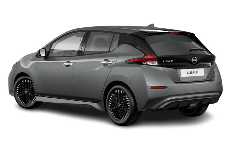 Our best value leasing deal for the Nissan Leaf 110kW Acenta 39kWh 5dr Auto