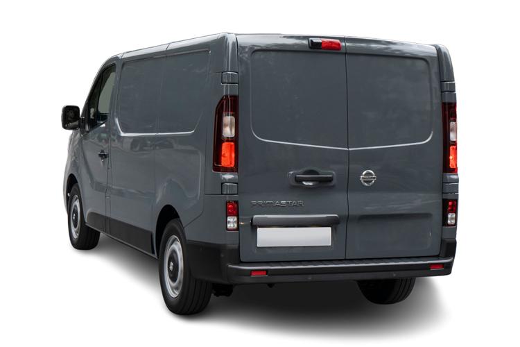 Our best value leasing deal for the Nissan Primastar 2.0 dCi 170ps H1 Tekna+ Crew Van Auto