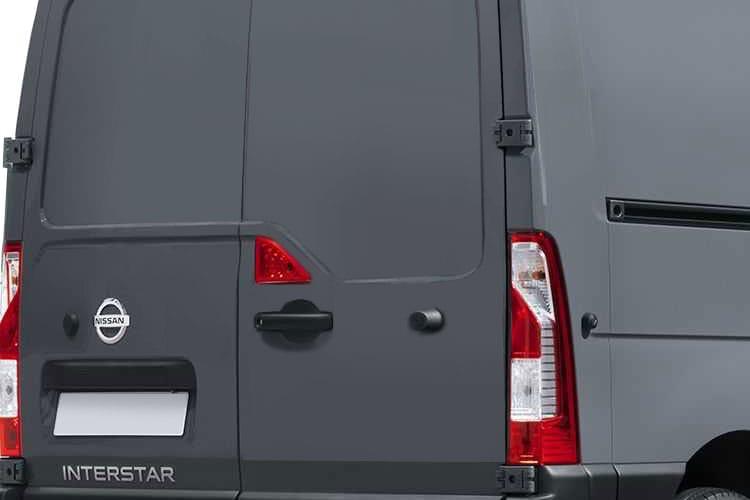 Our best value leasing deal for the Nissan Interstar 2.3 dci 145ps H2 Acenta Van [TRW]