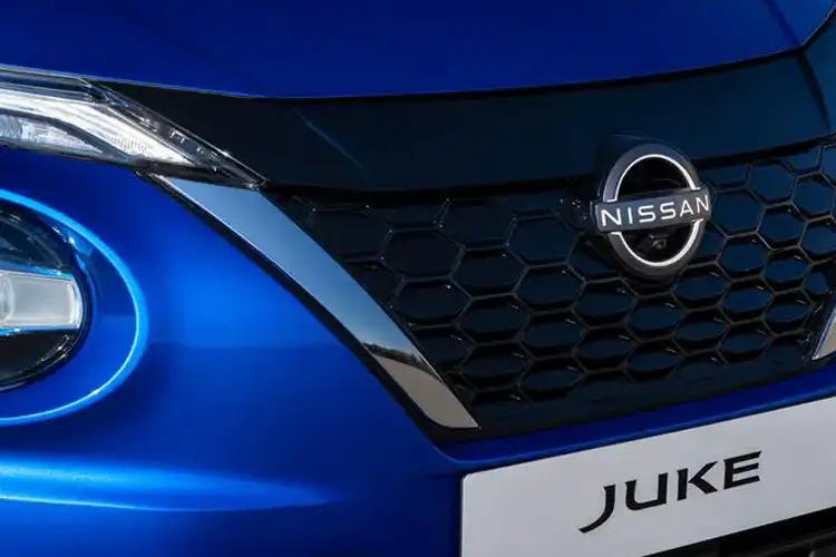 Our best value leasing deal for the Nissan Juke 1.0 DiG-T 114 N-Connecta 5dr