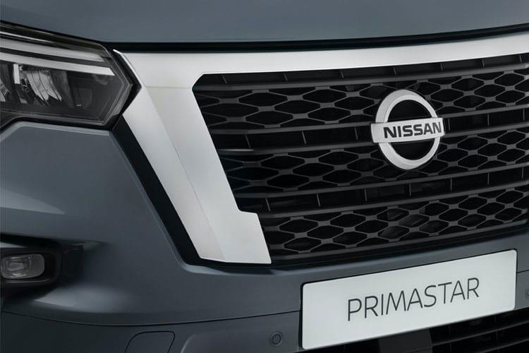 Our best value leasing deal for the Nissan Primastar 2.0 dCi 150ps H1 Tekna+ Crew Van