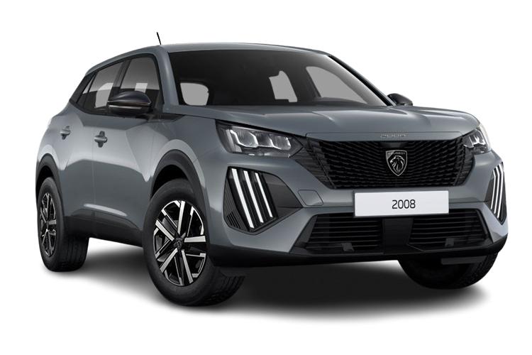 Our best value leasing deal for the Peugeot 2008 1.2 PureTech Active 5dr